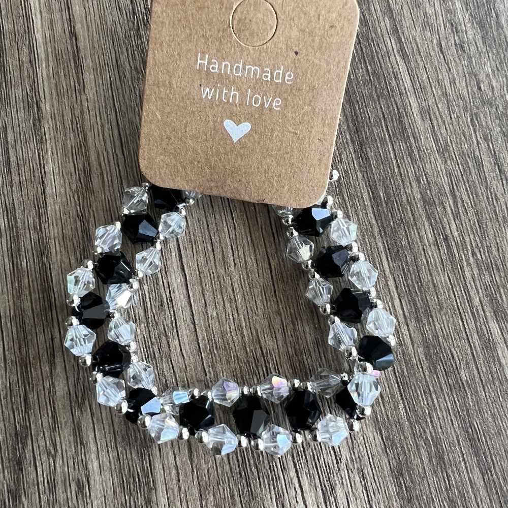 Handcrafted Bracelet: Messier 87